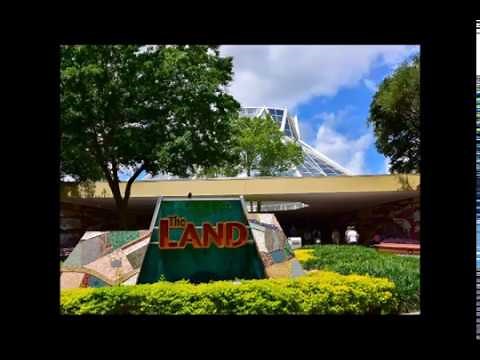 The Land Pavillion | Exterior Area Music Loop | EPCOT Center Background Music