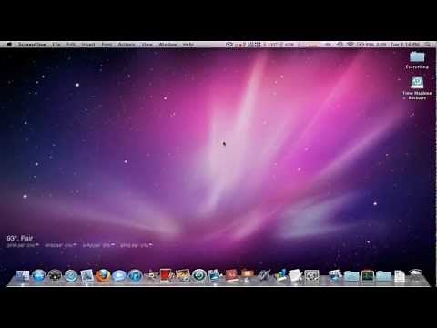 How To Eject A Stuck CD/DVD In A Mac
