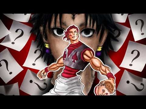 Ho RISOLTO lo scontro più COMPLESSO di sempre | Hisoka vs Chrollo (Hunter x Hunter)
