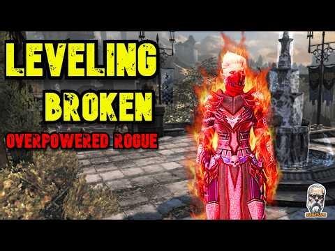 Neverwinter: This Rogue Build is Actually BROKEN