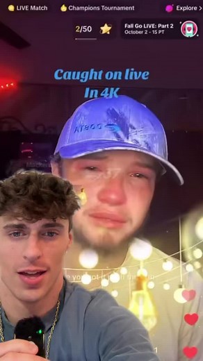 This man was exposed by his own mom on tik tok live #foryou #live #mom | mr.badkarma101