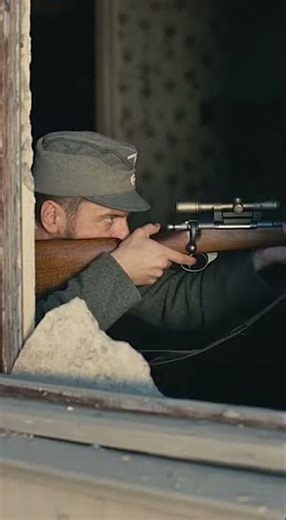 Sniper vs Sniper: The Window Glass Slide