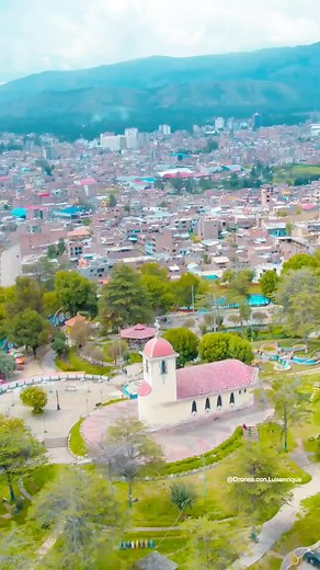 Exploring the Sur Andino Culture in Huancayo with Stunning Drone Footage
