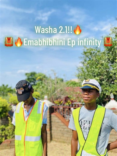 Emabhibhini Ep Infinity: Gqom Music Celebration