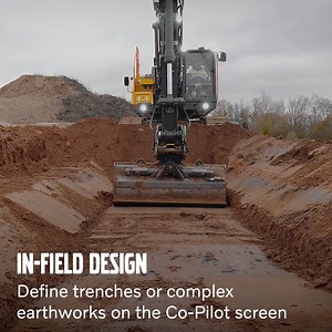 2.9K reactions · 284 shares |  Levelling sites, digging trenches, grading slopes – or creating complex, multidimensional site profiles – all have never been easier! Dig Assist - Excavating the easy way! Learn more>> https://bit.ly/2HNnZTa | Volvo Construction Equipment - Europe, Middle East and Africa | Facebook