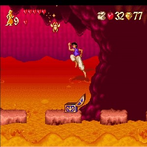 Disney's Aladdin (Super Nintendo) - Stage 3 All Rubies #aladdin #gamingcommunity #gameplay #retrogaming #nintendo #SuperNintendo #disney #gamingvideos #videogames | Next-Gen Gaming