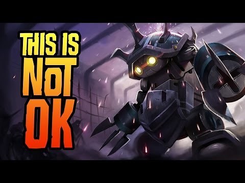 Curse Voice - This Is Not OK