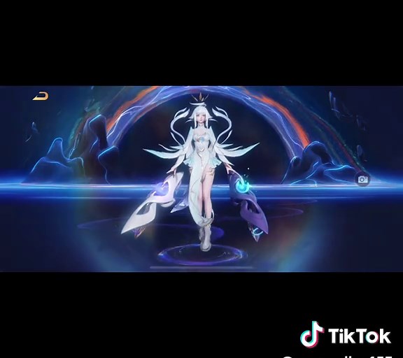 Skin Thần Long Tỷ Tỷ - Màn Xuất Hiện Hoàn Hảo