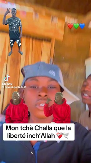 Vidéos de Niska 225 (@niska225548) avec son original - Niska 225