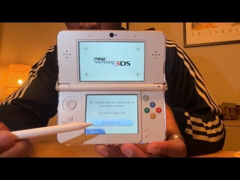 Showing a *NEW* Nintendo 3DS some love (in 2025 - Nintendo’s finest handheld🏅)