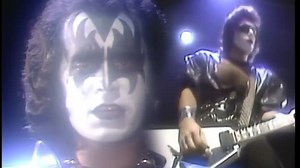 Kiss 1981 A World Without Heroes