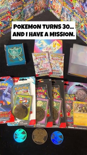 Building Her FIRST Pokémon Bundle 🎁 (Part 1)