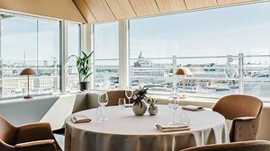 Palace Restaurant - Rooftop Bar Helsinki