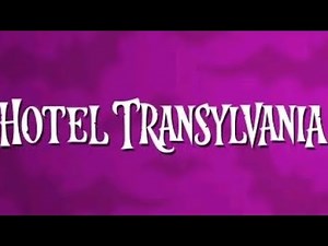 Hotel Transylvania End Crédits Edited 4K Ultra (HDR) 🎉❤️🤟😍💜👍 Fotos De Roshelle 💜