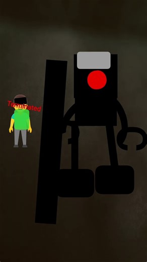 macroburst has terminated