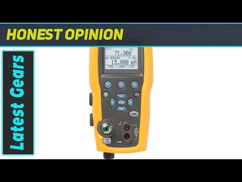 reviewEfficient Fluke 719PRO-300G Electric Pressure Calibrator Review
