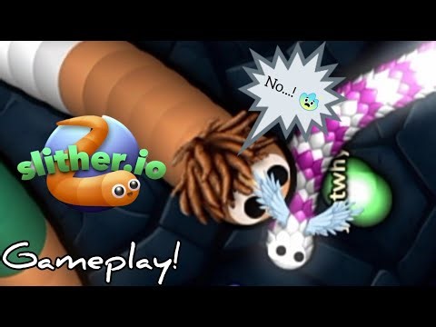 Slither.io🐍 Amazing kills🔥 Slither.io gameplay