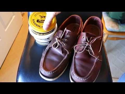 Russell Moccasin Co. Berlin Wisconsin, USA in 4k UHD