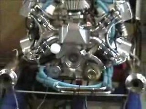 Revetec X4v2 Prototype Engine