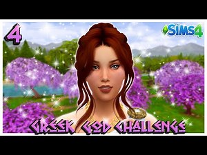 The Sims 4: The Greek God Challenge (Artemis)||Ep. 4: A New Family Member Has Arrived!