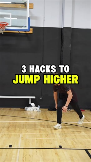 3 Hacks to Jump Higher and Dunk in Basketball