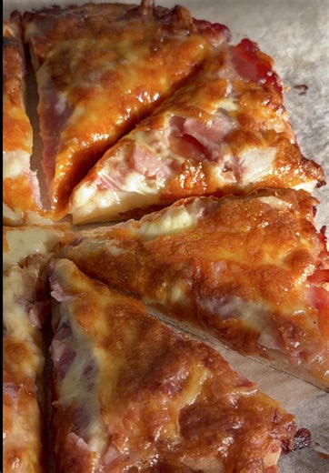 Easy Homemade Sourdough Pizza Dough Recipe