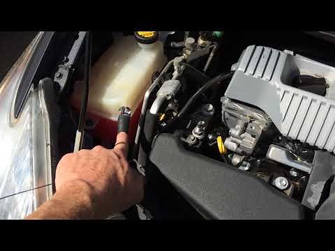 Prius Gen 3 - One Common Vibration Fix