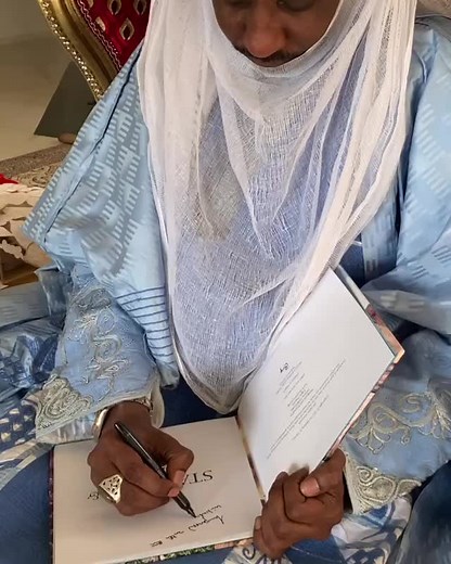 sunusi LAMIDO sunusi #kano_black #kano_black