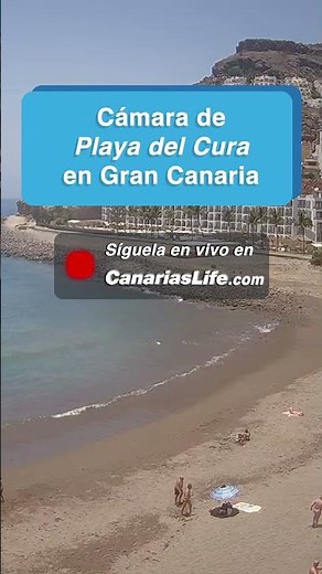 Playa del Cura