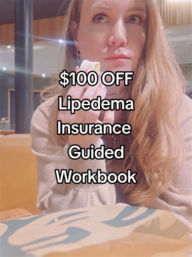 If you need guidance for the lipedema insurance process REMEMBER that everything is available to you online. Chat g p t will give you so much info and even help research your individual insurance plan. If you would like a guide to follow, I have one that is (beautifully ☺️) organized for you. This guide is created with the assistance of AI by an individual who has extensive training in curriculum development and M.S. Educational Leadership & Administration 😊 (It also includes my personal story.