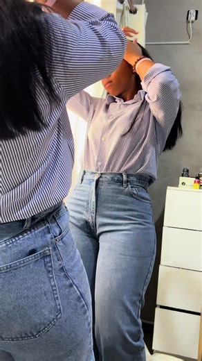 Já imaginou acordar e não saber oque vestir , a lembas que podes abrir o pinters e tem ideias criativas isso , com certeza tens essas peças só não sabias que podias usar desse jeito #creatorsearchinsights #ootd #casual #jeans