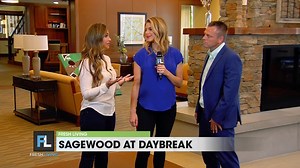 The Longest Day at Sagewood at Daybreak
