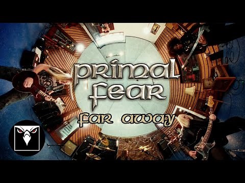 PRIMAL FEAR - Far Away (Official Music Video)