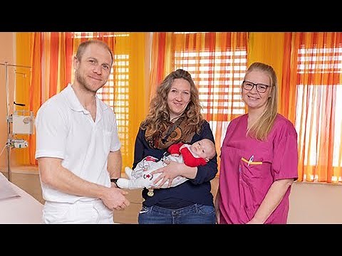 Beckenendlage in der Schwangerschaft