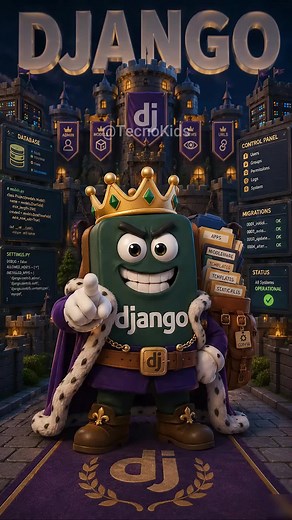 5 frameworks de Python te dicen la verdad 🐍💀 comenta cuál usas (si te atreves después de esto) #python #django #flask #fastapi #programacion #desarrollador #codigo #humortech #devlife #parati #fyp