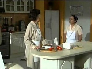 La Intrusa - Capítulo 58 (COMPLETO)