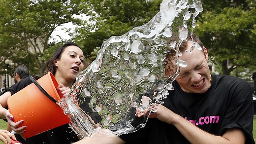 10 years after viral ALS Ice Bucket Challenge, those affected look back at impact