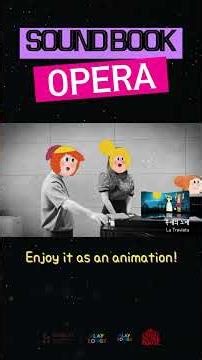 Playsongs Soundbook | Opera | Animation preview