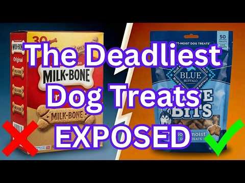 9 Dog Treats To AVOID (And The 2 That Are Worth It)