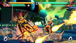 1.4M views · 3.7K reactions | Dragon Ball FighterZ gameplay footage just dropped!  | GameSpot | Facebook