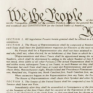 2.9K views · 38 reactions | Did you know, the basis for the census is written into the Constitution? Learn why it’s important to make sure everyone counts on the 2020 Census: https://go.usa.gov/xmDe5 | U.S. Census Bureau | Facebook