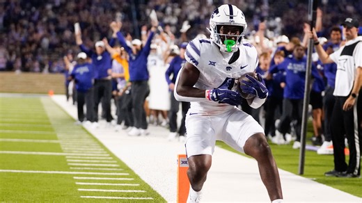Why Joe Jackson returned to Kansas State football to play for Collin Klein