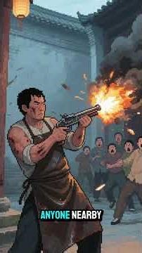 How Was The First Gun Made? #history #shocking #Trending #shorts #how