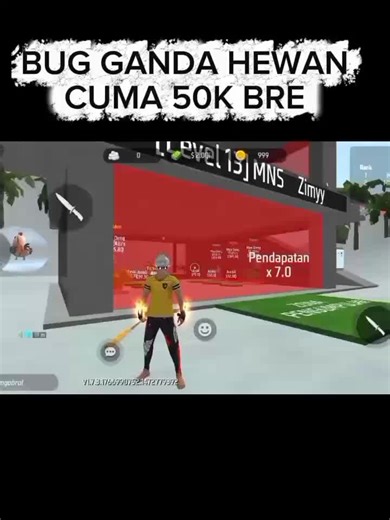 bug pet terbaru #curihewan #freefire #semuaorang #fyp #CapCut