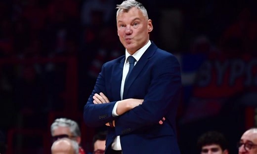 Γιασικεβίτσιους: «Δεν μπορώ να το εξηγήσω, προφανώς είναι δικό μου λάθος»