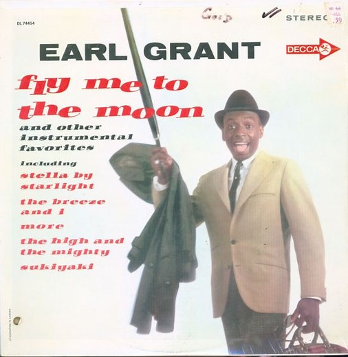 Earl Grant - Fly Me To The Moon