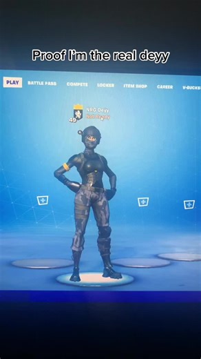 #deyy #deyyfn #fyp #fortnite