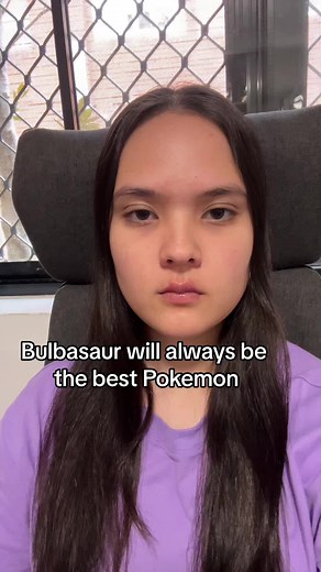 Bulbasaur is so cute🥺 #fyp #pokemon #bulbasaur