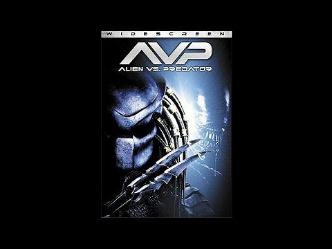 Opening to AVP: Alien Vs. Predator (DVD, 2004)
