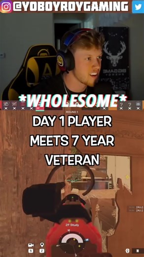 my most viral moment #rainbowsixsiege #r6 #r6s